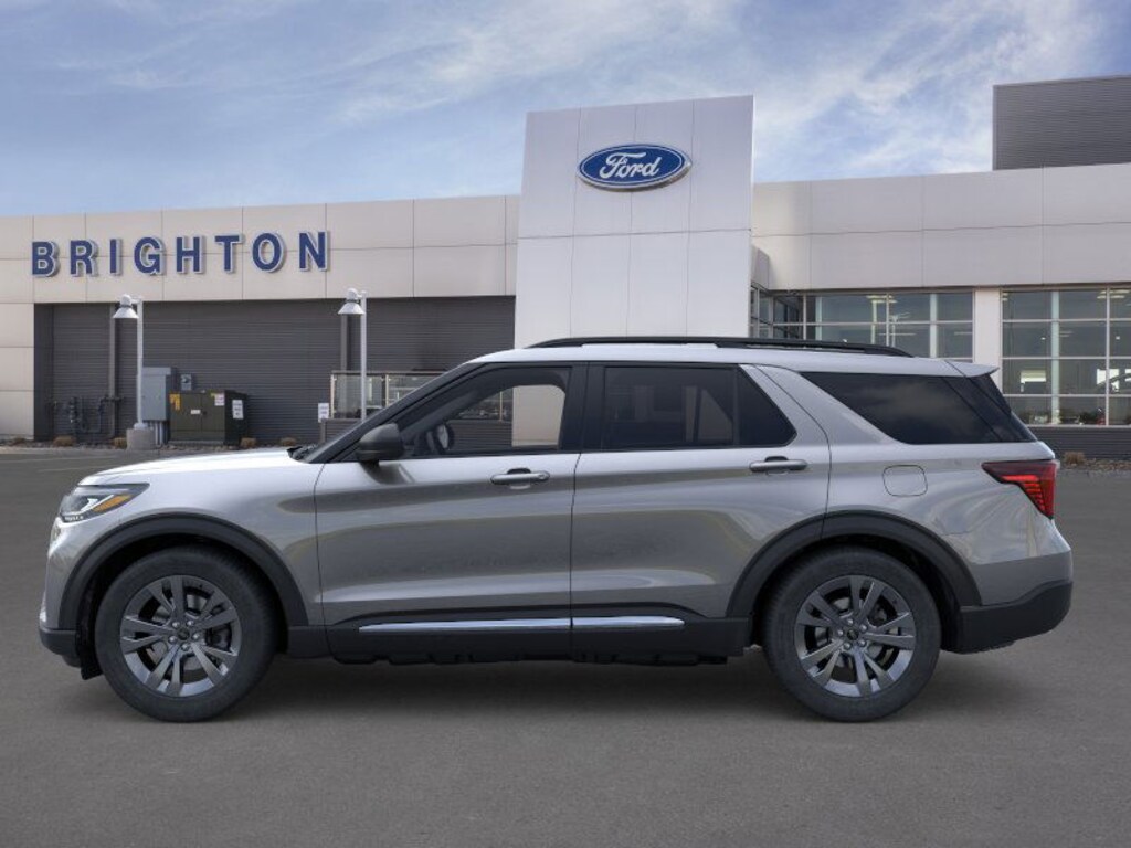 New 2025 Ford Explorer Active SUV