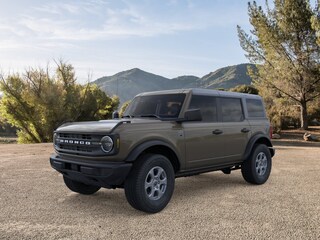 2026 Ford Bronco Big Bend SUV