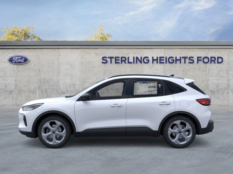 Thumbnail: 2025 Ford Escape - 26