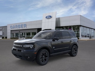 2025 Ford Bronco Sport Outer Banks SUV