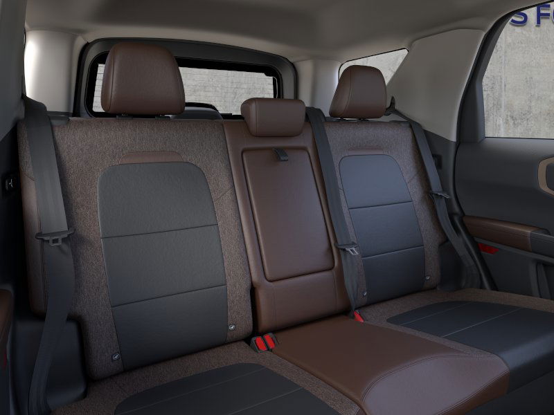 Thumbnail: 2025 Ford Bronco Sport - 34