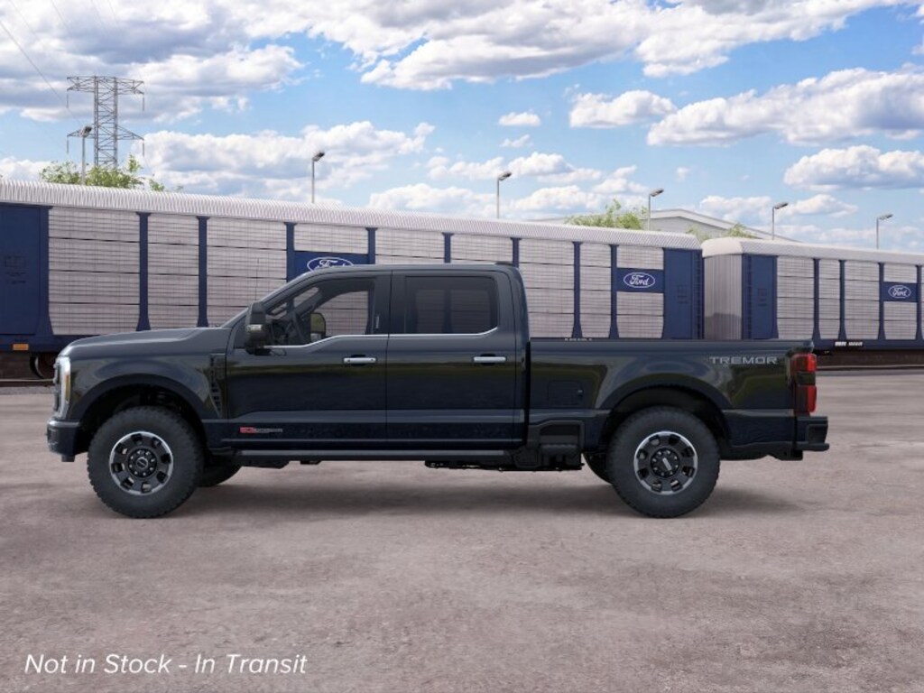 New 2026 Ford Super Duty F-350® Platinum® TRUCK