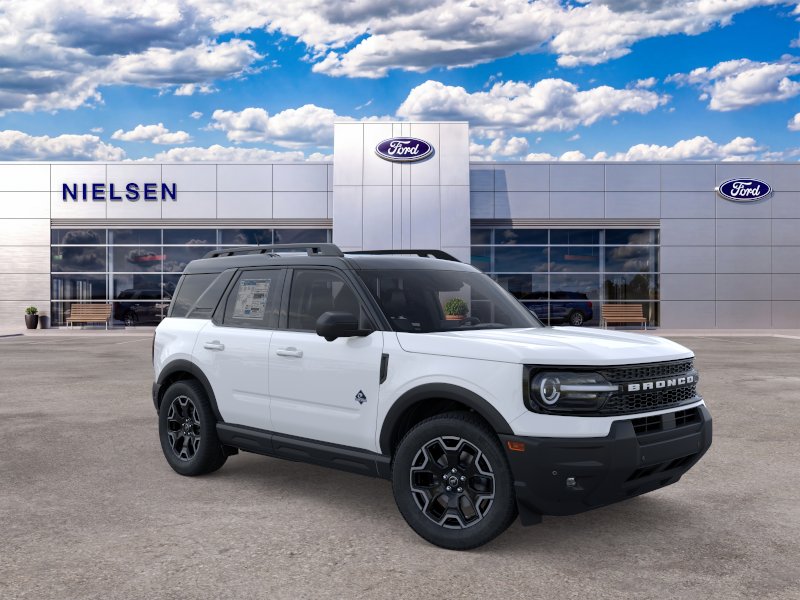 2026 Ford Bronco Sport Outer Banks&reg; SUV
