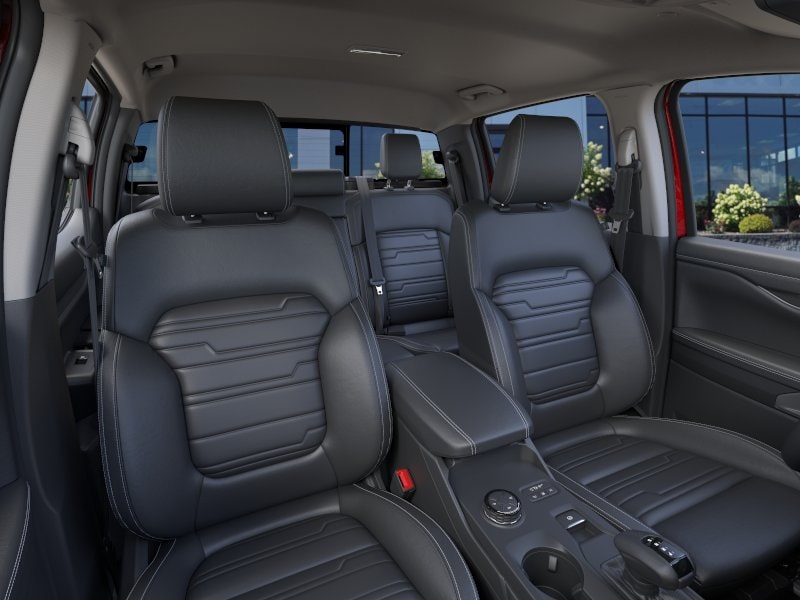 2025 Ford Ranger Lariat - Photo 10