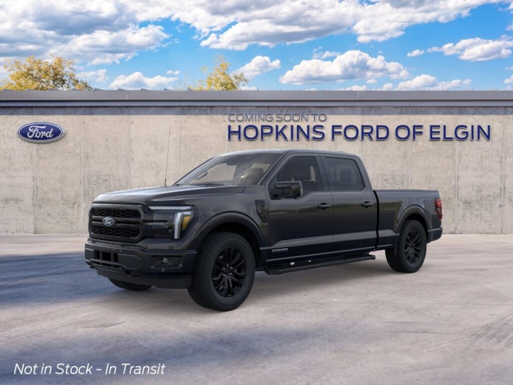 New 2026 Ford F-150 Lariat TRUCK