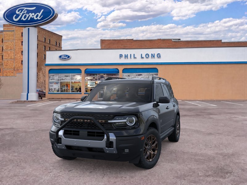 2026 Ford Bronco Sport Big Bend SUV