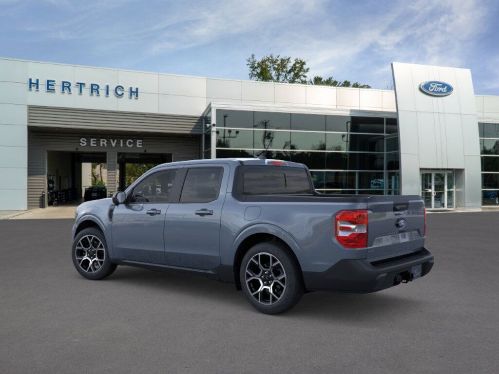 New 2025 Ford Maverick Lariat AWD Supercrew Truck SuperCrew
