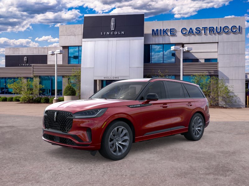 2026 Lincoln Aviator Premiere SUV