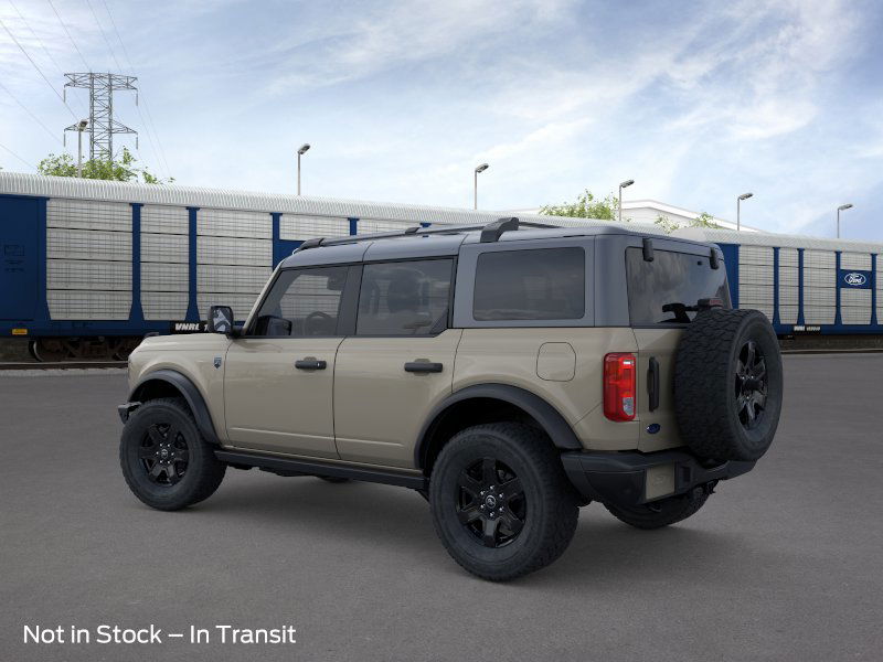 2025 Ford Bronco Big Bend photo 4