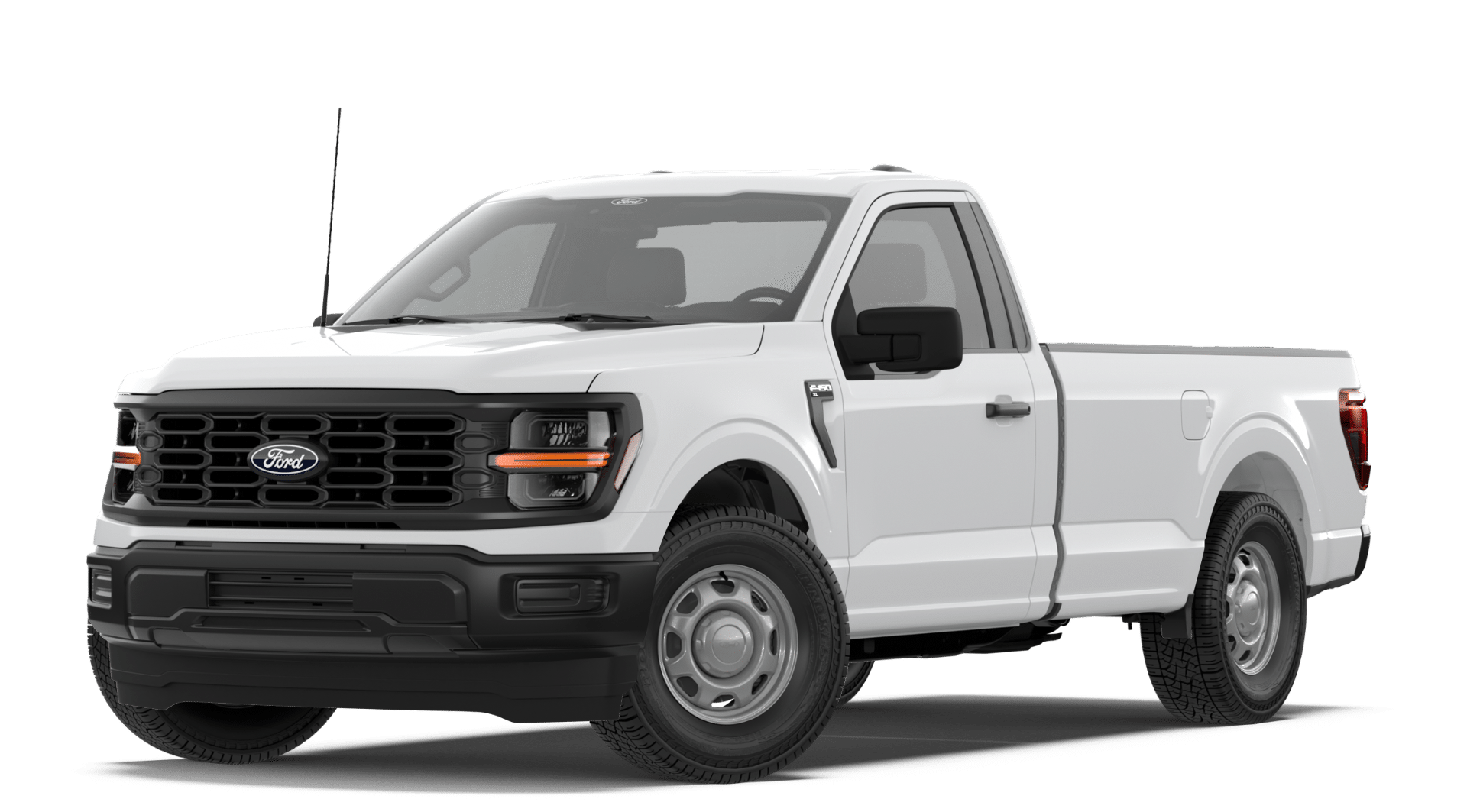2026 Ford F-150's photo