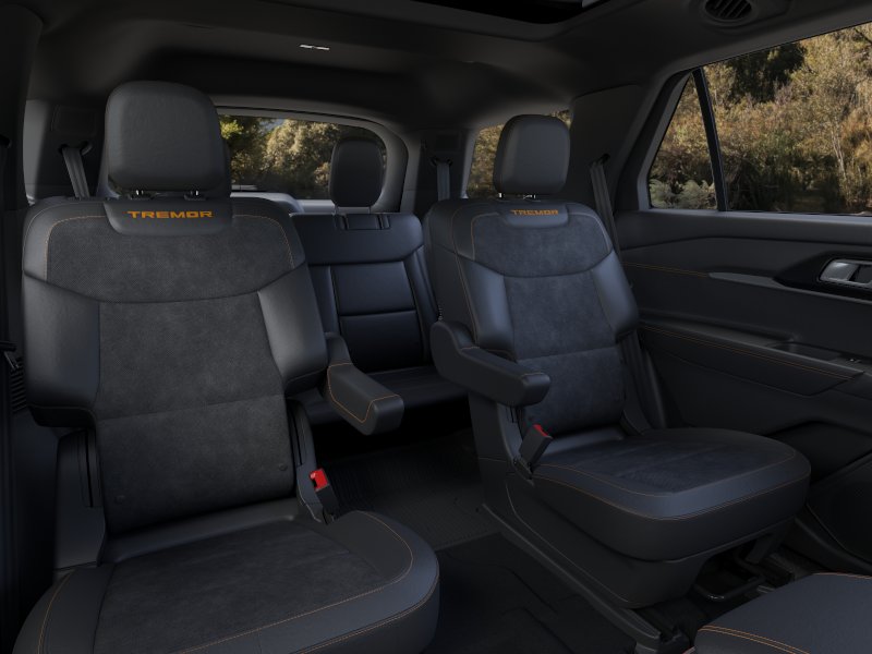 2026 Ford Explorer Tremor - Photo 34