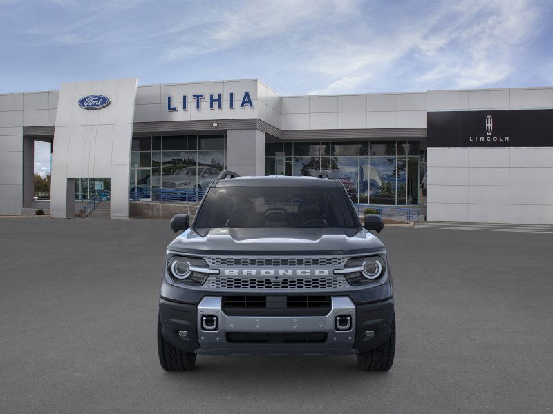 2025 Ford Bronco Sport Badlands - Photo 34