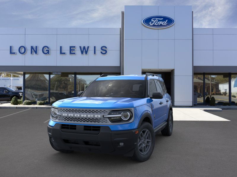 2025 Ford Bronco Sport Big Bend photo 2