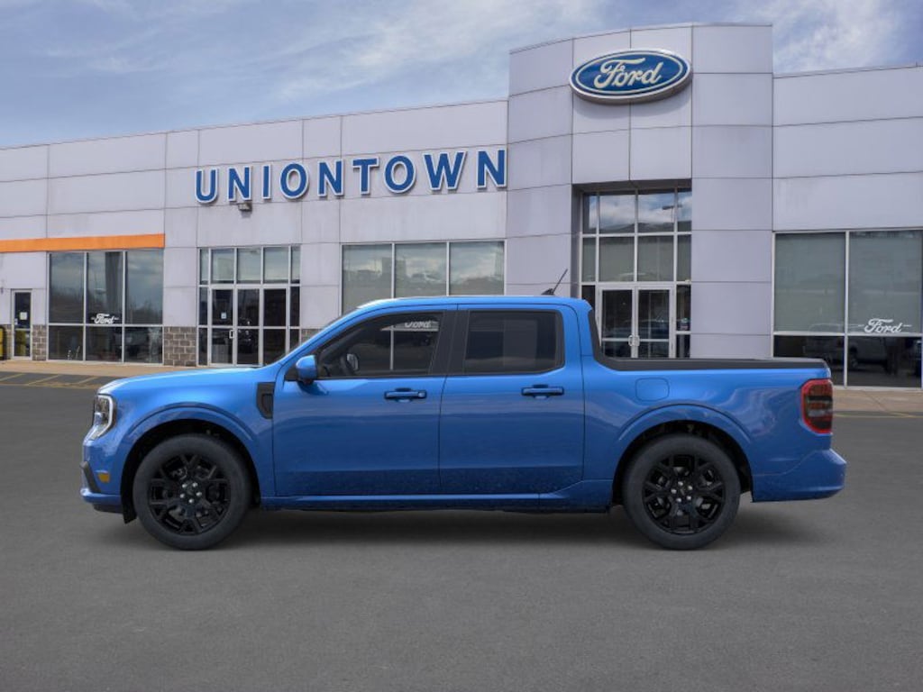 New 2026 Ford Maverick Lobo High AWD Lobo SuperCrew 4.5 ft. SB