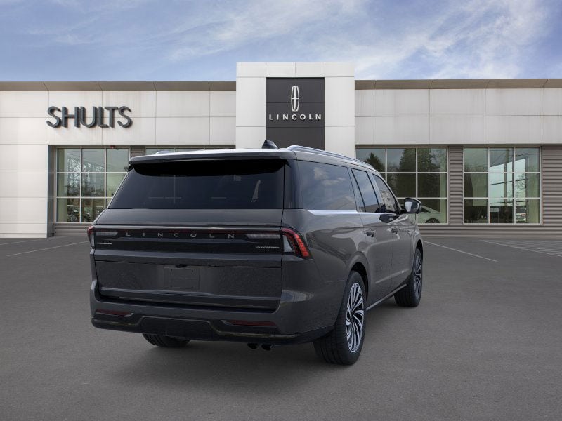 2025 Lincoln Navigator Black Label L - Photo 39