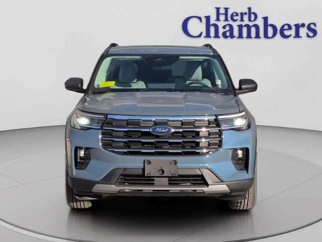 new 2026 Ford Explorer car, priced at $50,094