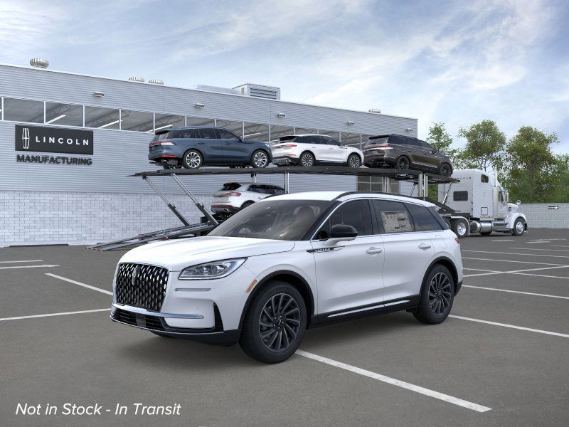 2026 Lincoln Corsair Reserve's photo