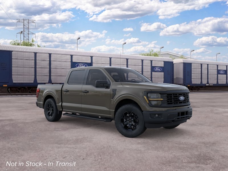 2026 Ford F-150 STX&reg; TRUCK