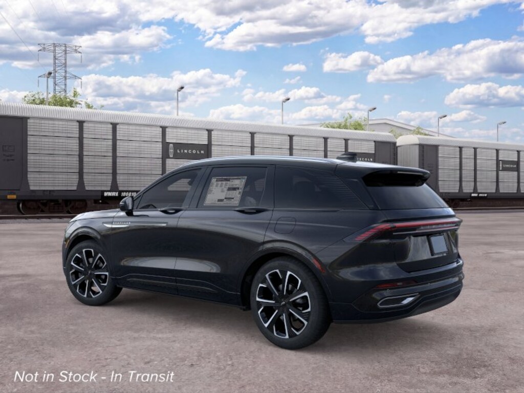 New 2026 Lincoln Nautilus Reserve CROSSOVERS