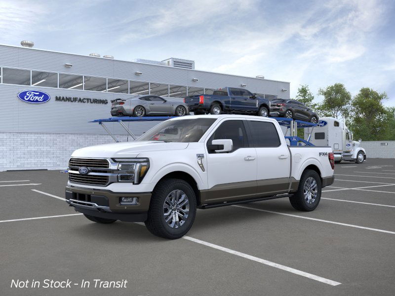 2025 Ford F-150 King Ranch's photo