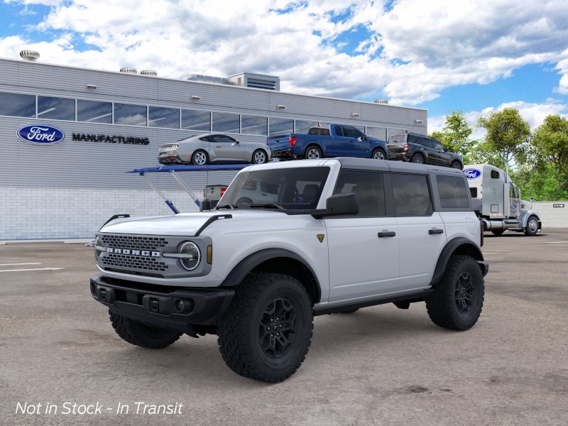  Ford Bronco