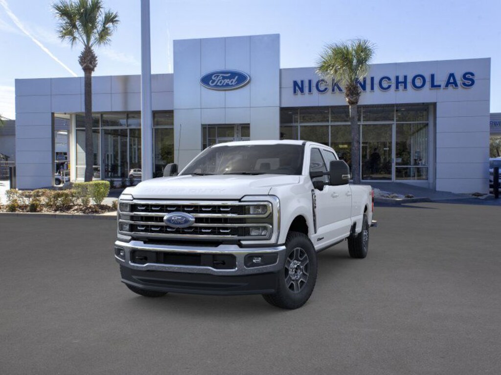 New 2026 Ford F-350 Lariat Truck