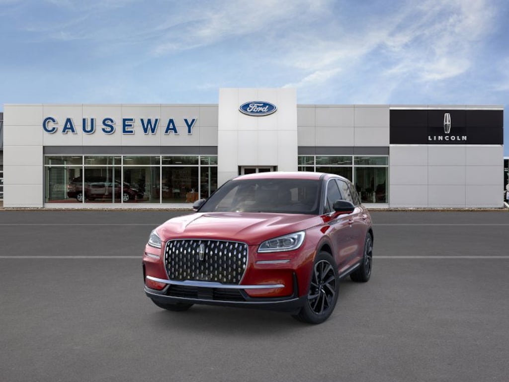 New 2025 Lincoln Corsair Reserve CROSSOVERS