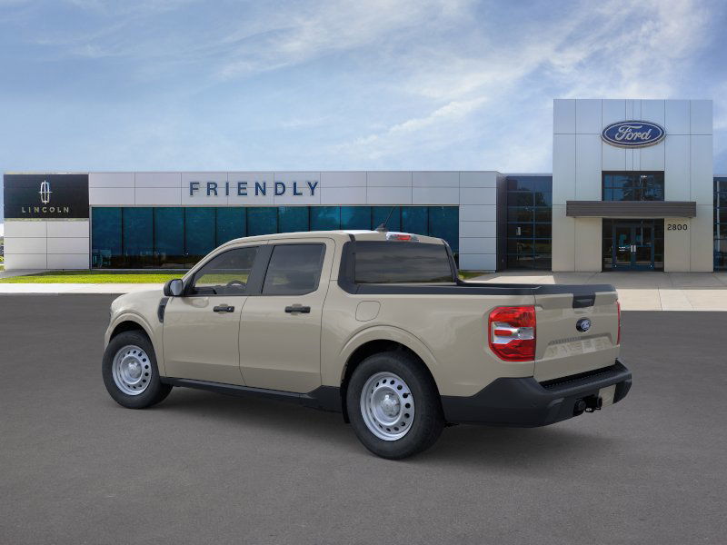 2025 Ford Maverick XL photo 4