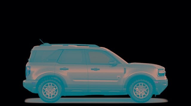 new 2026 Ford Bronco Sport car, priced at $36,398
