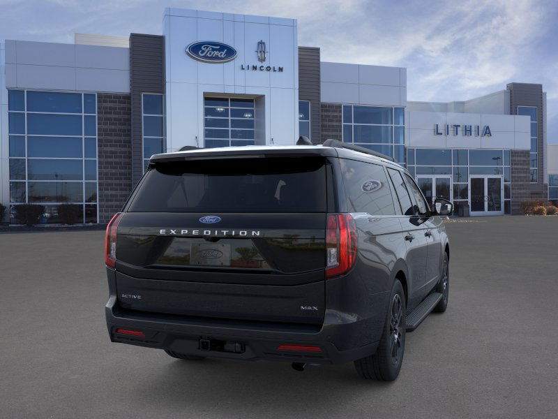 Thumbnail: 2025 Ford Expedition MAX - 31