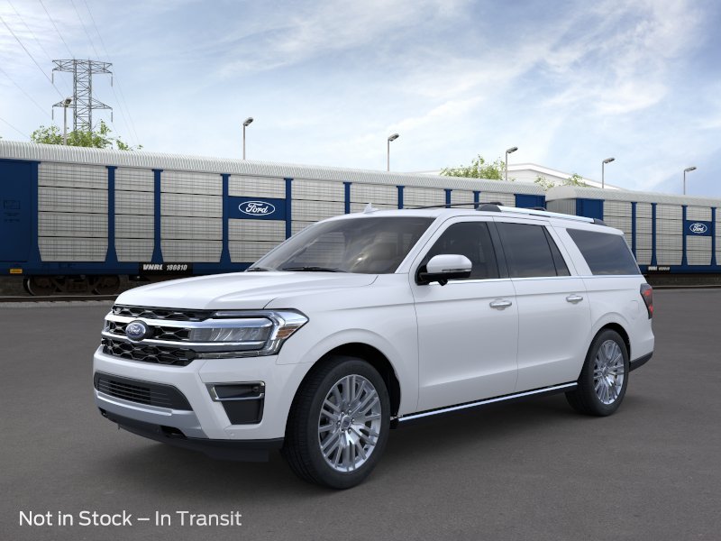 2022 Ford Expedition Max Sport Utility 