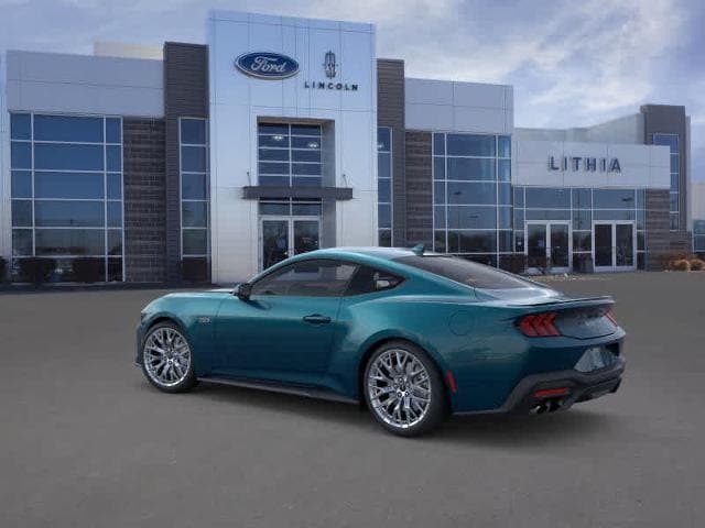 Thumbnail: 2026 Ford Mustang - 26