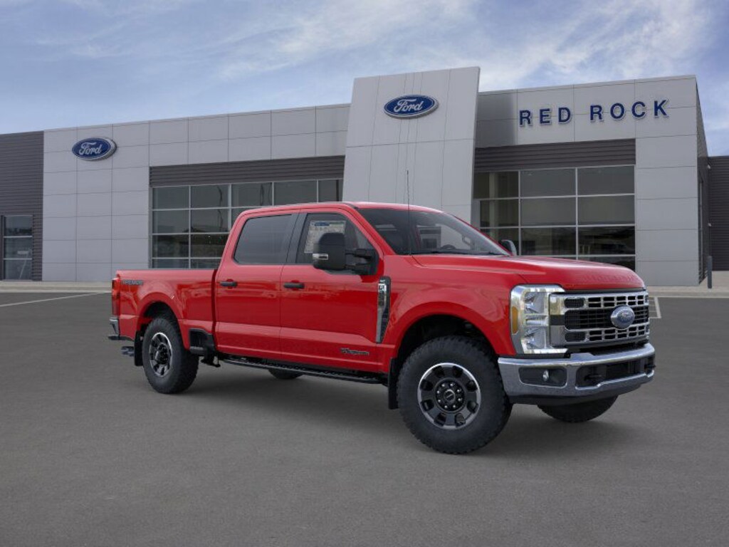 New 2026 Ford F-250SD XLT Truck