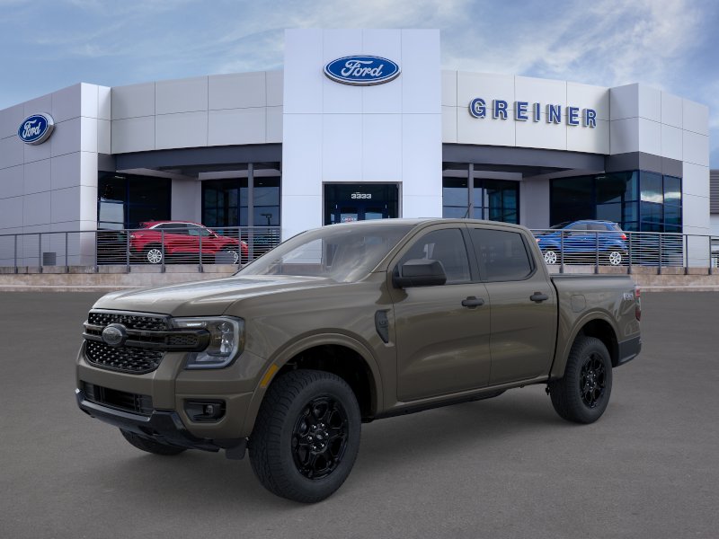 Thumbnail: 2026 Ford Ranger - 23