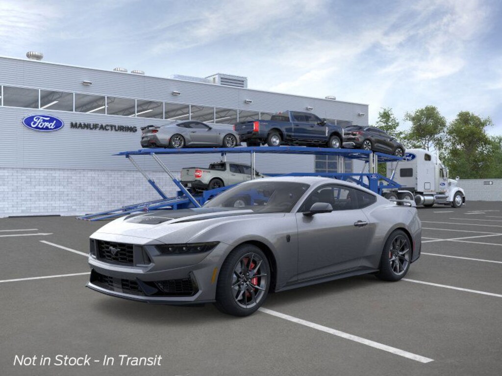 New 2026 Ford Mustang Dark Horse Premium CAR