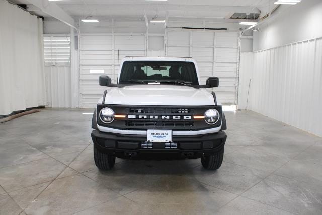 2025 Ford Bronco 4-Door Base - Photo 48