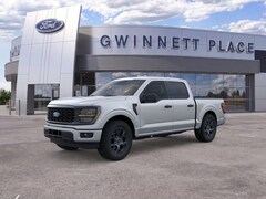 2026 Ford F-150 STX Truck SuperCrew Cab