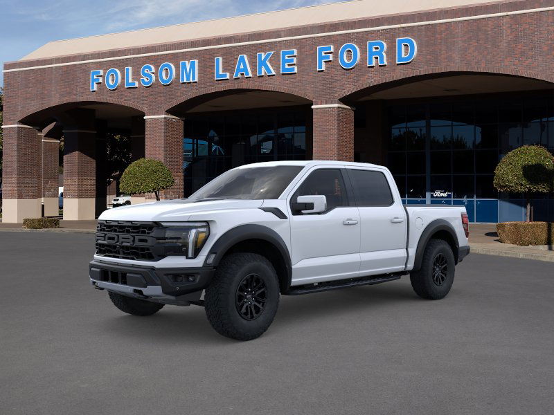 2025 Ford F-150 Raptor photo 2