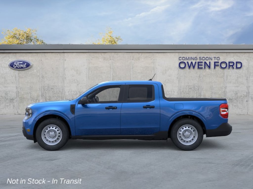 New 2026 Ford Maverick XL TRUCK