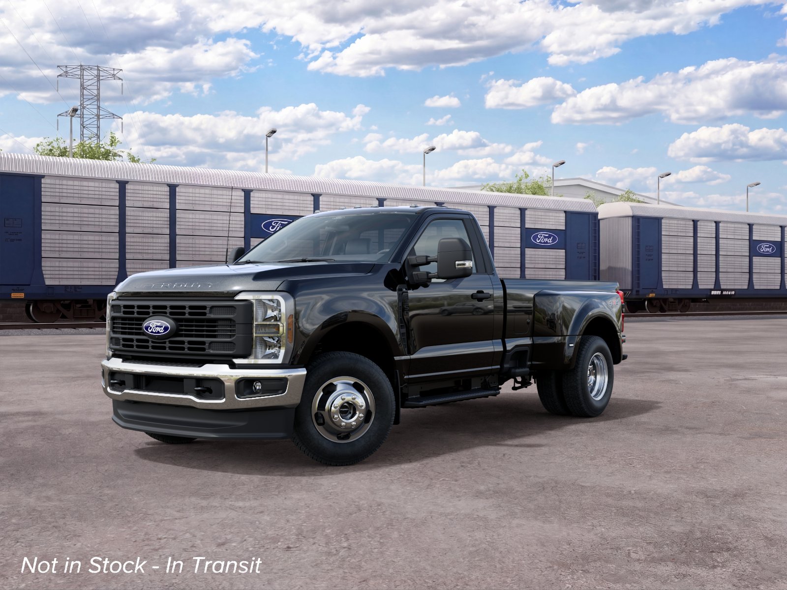 New 2027 Ford Super Duty F-350 DRW Truck