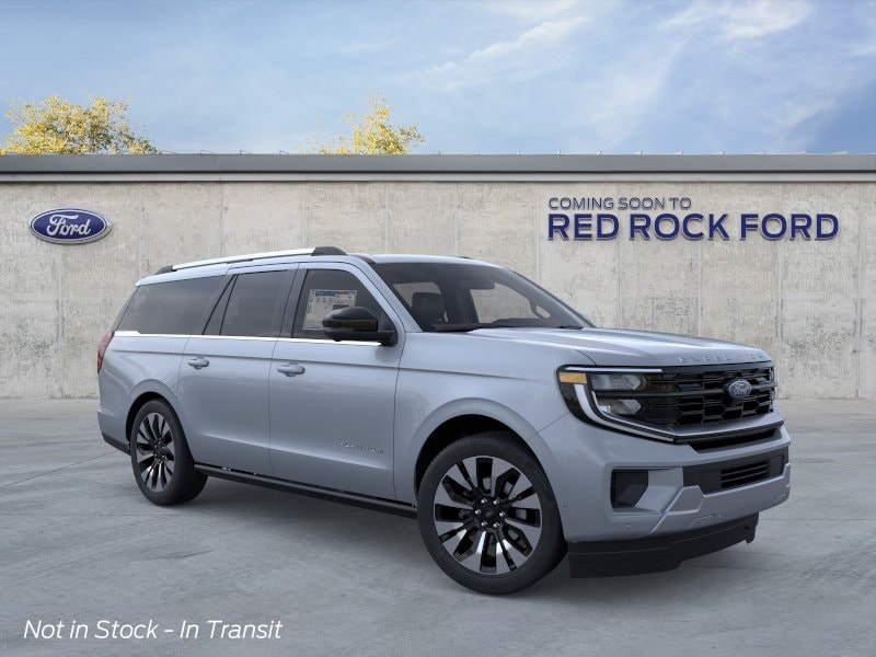 2026 Ford Expedition's photo