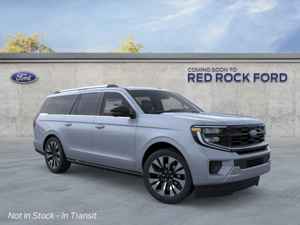 New 2026 Ford Expedition Max Platinum SUV