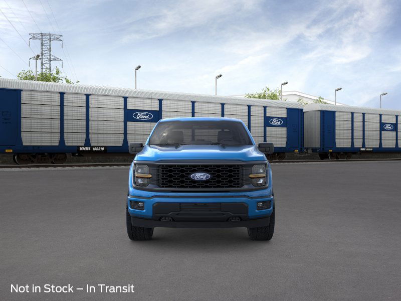 2025 Ford F-150 STX 6