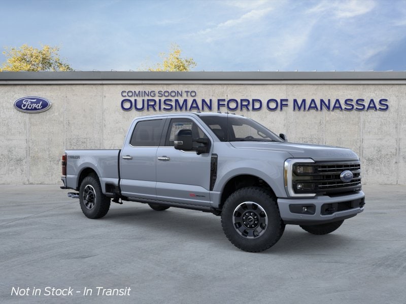 2026 Ford F-350's photo