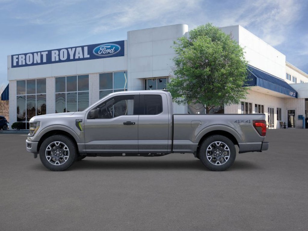 New 2025 Ford F-150 STX Truck