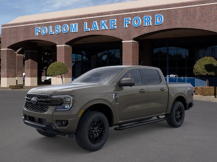 2026 Ford Ranger Lariat&reg; TRUCK