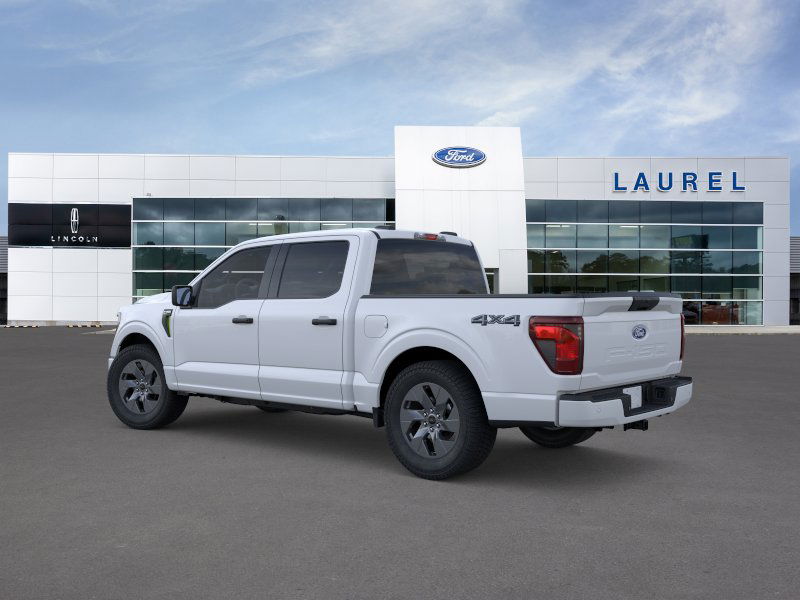 2025 Ford F-150 STX photo 3
