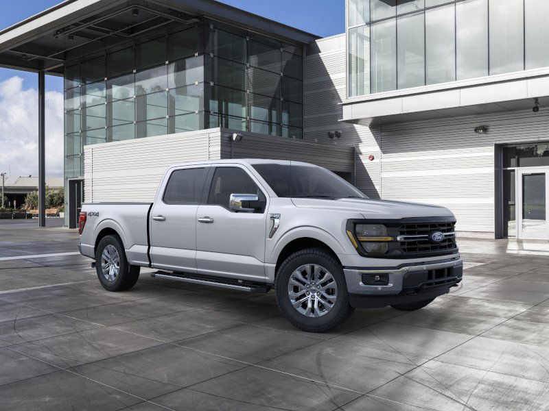 2025 Ford F-150 XLT 7