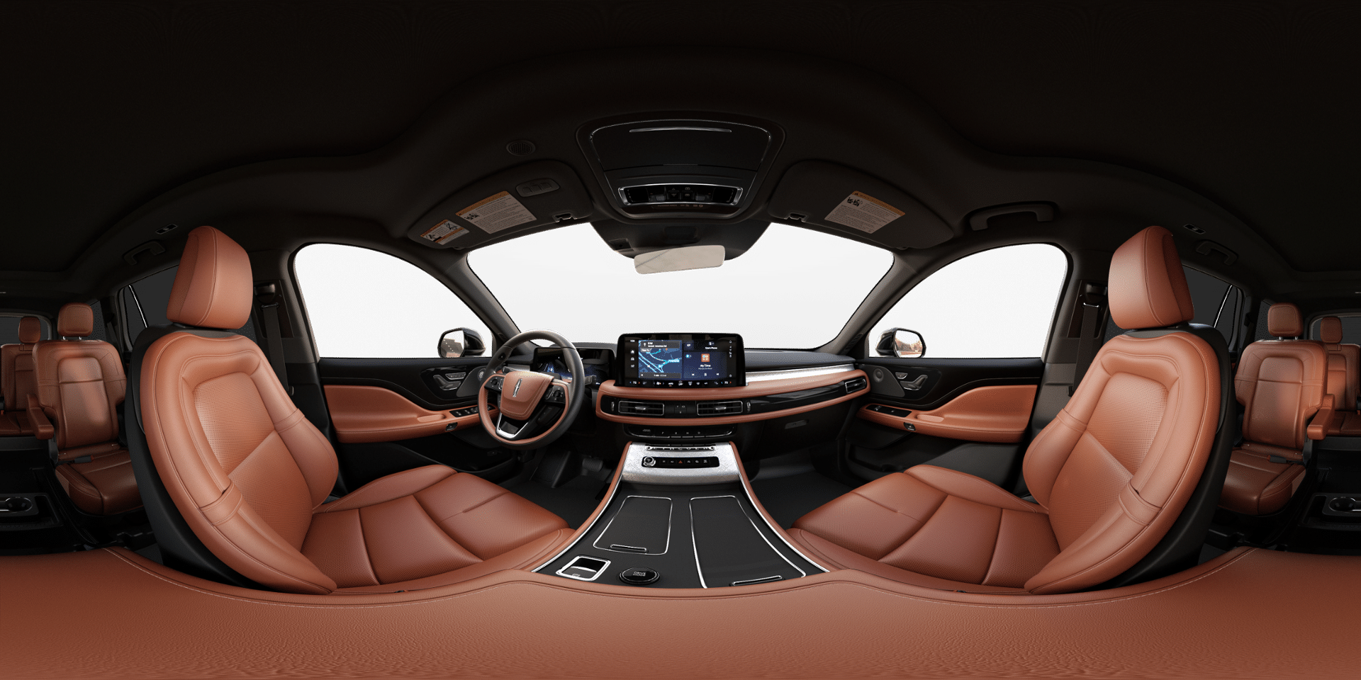 Thumbnail: 2026 Lincoln Aviator - 31