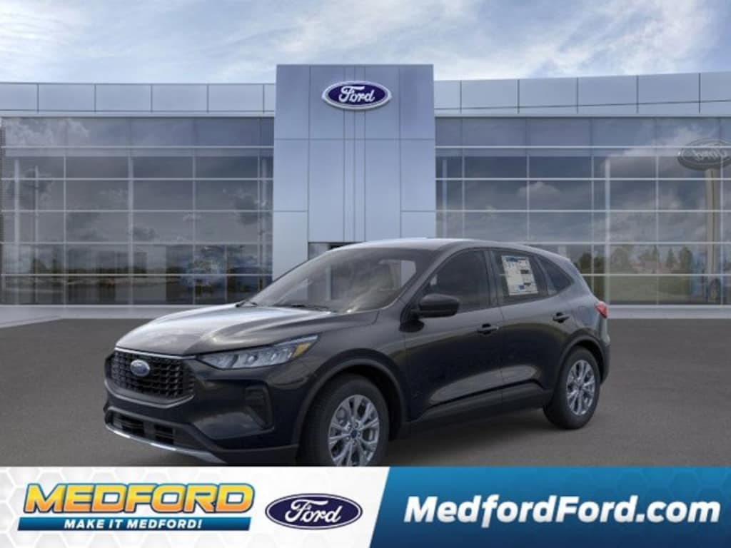 New 2026 Ford Escape Active SUV